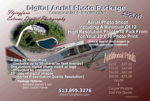 Aerial Photo Service